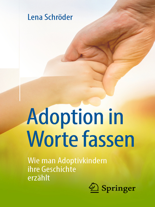 Title details for Adoption in Worte fassen by Lena Schröder - Available